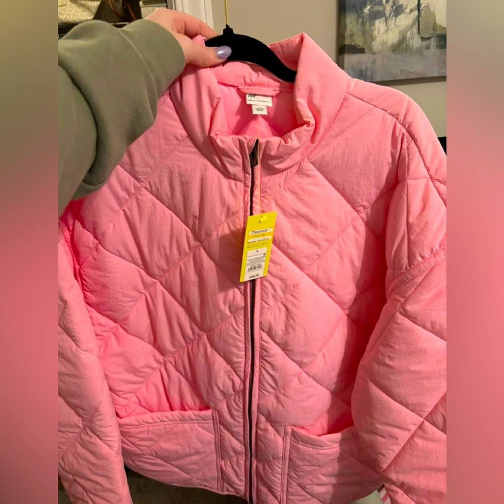 Target jacket